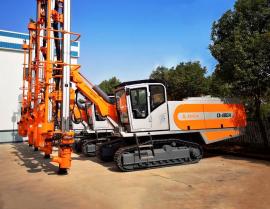 Запасные части гусеничного хода буровых станков ZEGA D480A