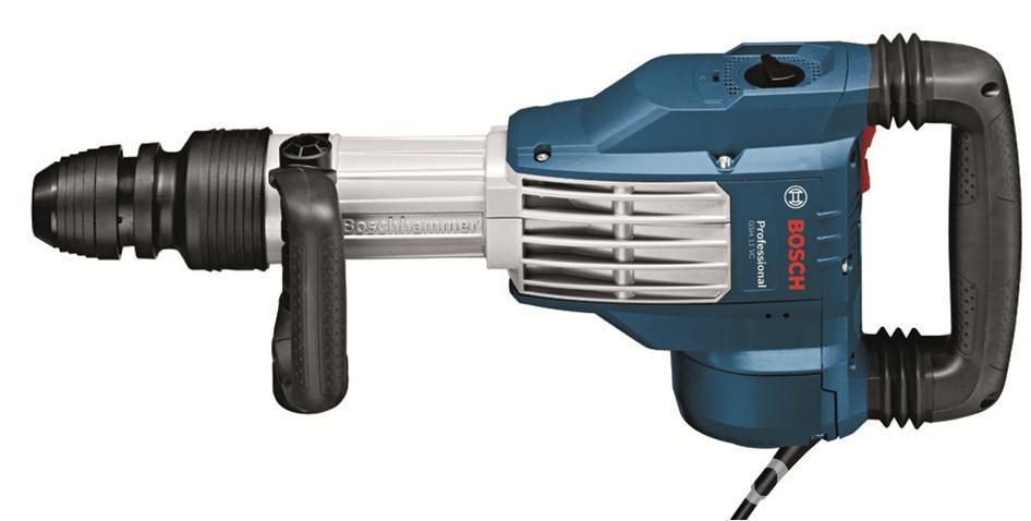 Продаю - молоток отбойный Bosch GSH 11 VC новый - Волгоград