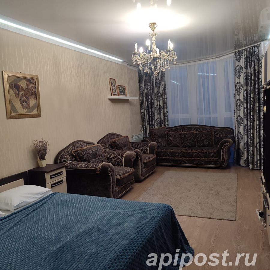 1-к. квартира, 44 м², посуточно