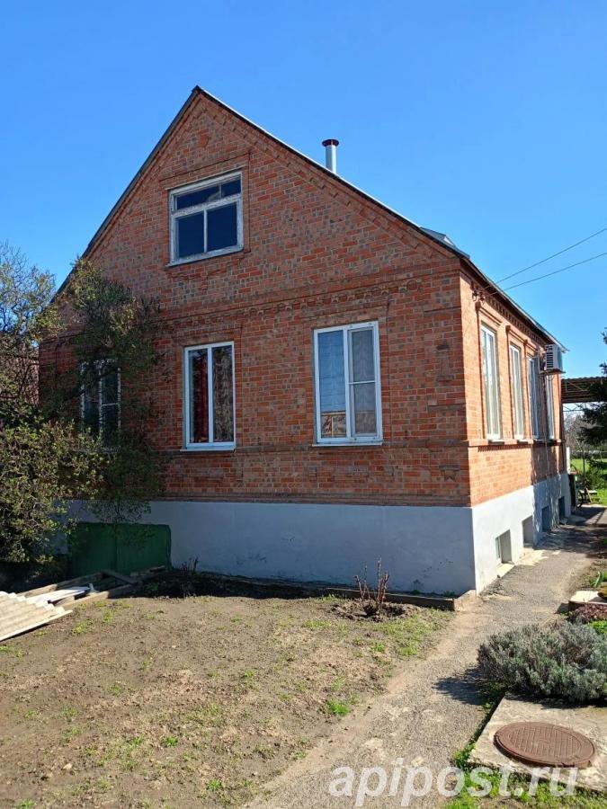Дом, 137 м², на участке 13 сот. - Приморка