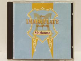 CD диск Madonna The Immaculate Collection 75 1990.