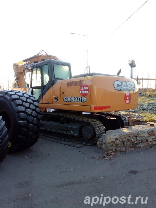 Запасные части спецтехники CASE - Санкт-Петербург