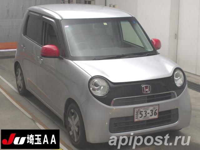 Хэтчбек кей-кар Honda N One кузов JG1 модификация G L...