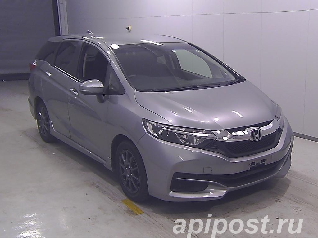 Универсал Honda Shuttle кузов GK8 модификация G - Москва
