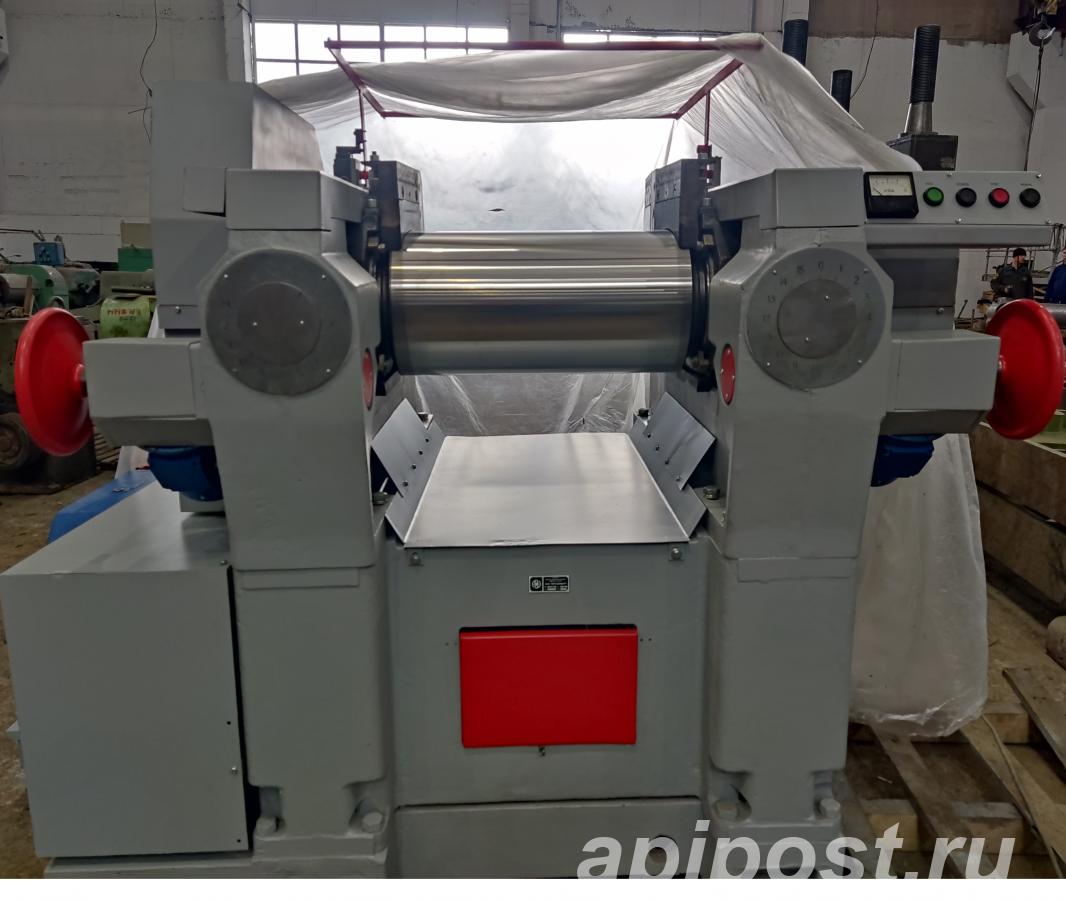 Продам Вальцы для резины ПД-630