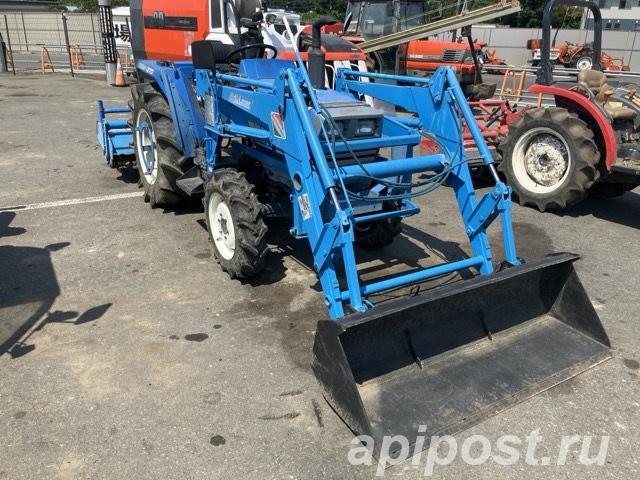 Минитрактор с х Iseki Landleader Land Leader TA0 Series...