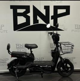 Скутер Электрический BNP Pixel Lite