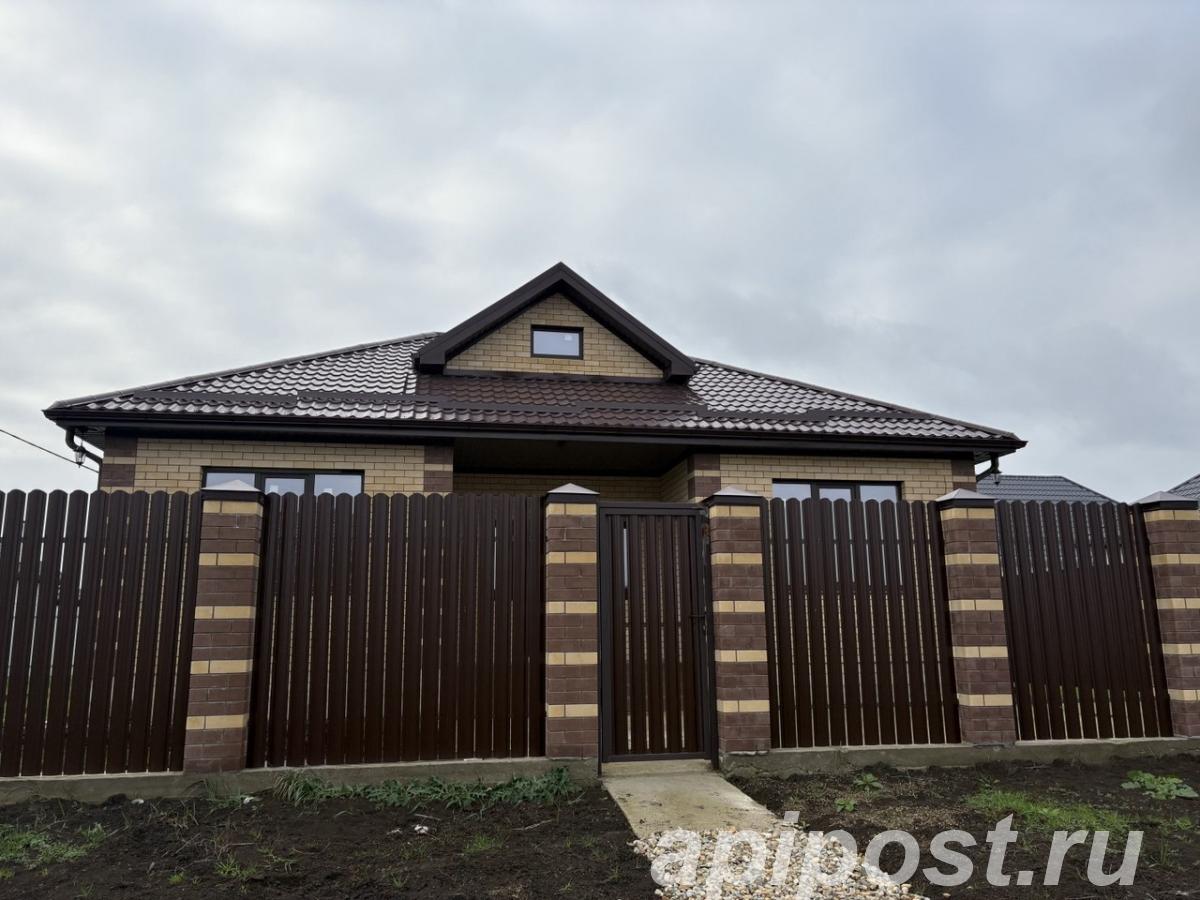 Дом, 127 м², на участке 6 сот. - Железноводск