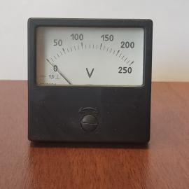 Вольтметр М42301 0-250В