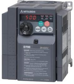 Частотный преобразователь Инвертор FR-D740-050-EC,...