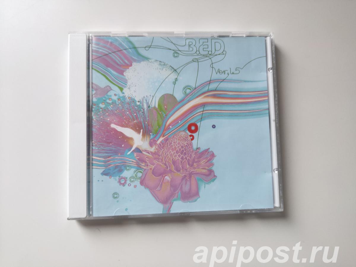 B. E.D.. Ver. 1.5 2004 Europe - Москва