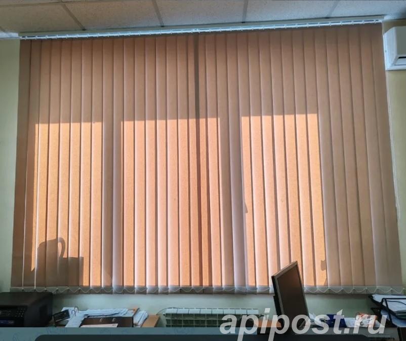 Жалюзи Вертикальные с Установкой по вашим размерам - Хабаровск