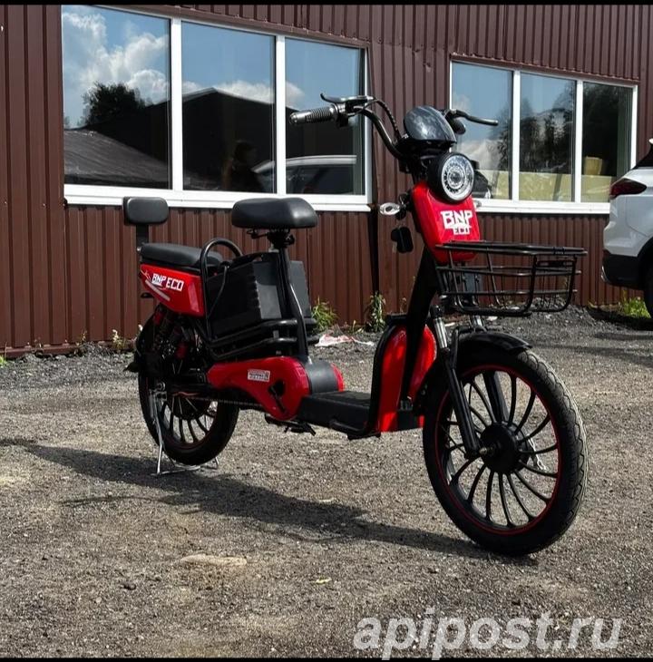 Велосипед Электрический BNP Eco - Ростов-на-Дону