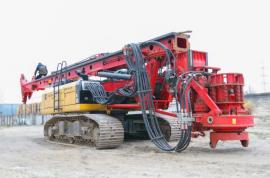 Продается Буровая установка SANY SR155