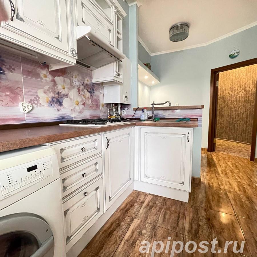 3-к. квартира, 92 м², вторичка