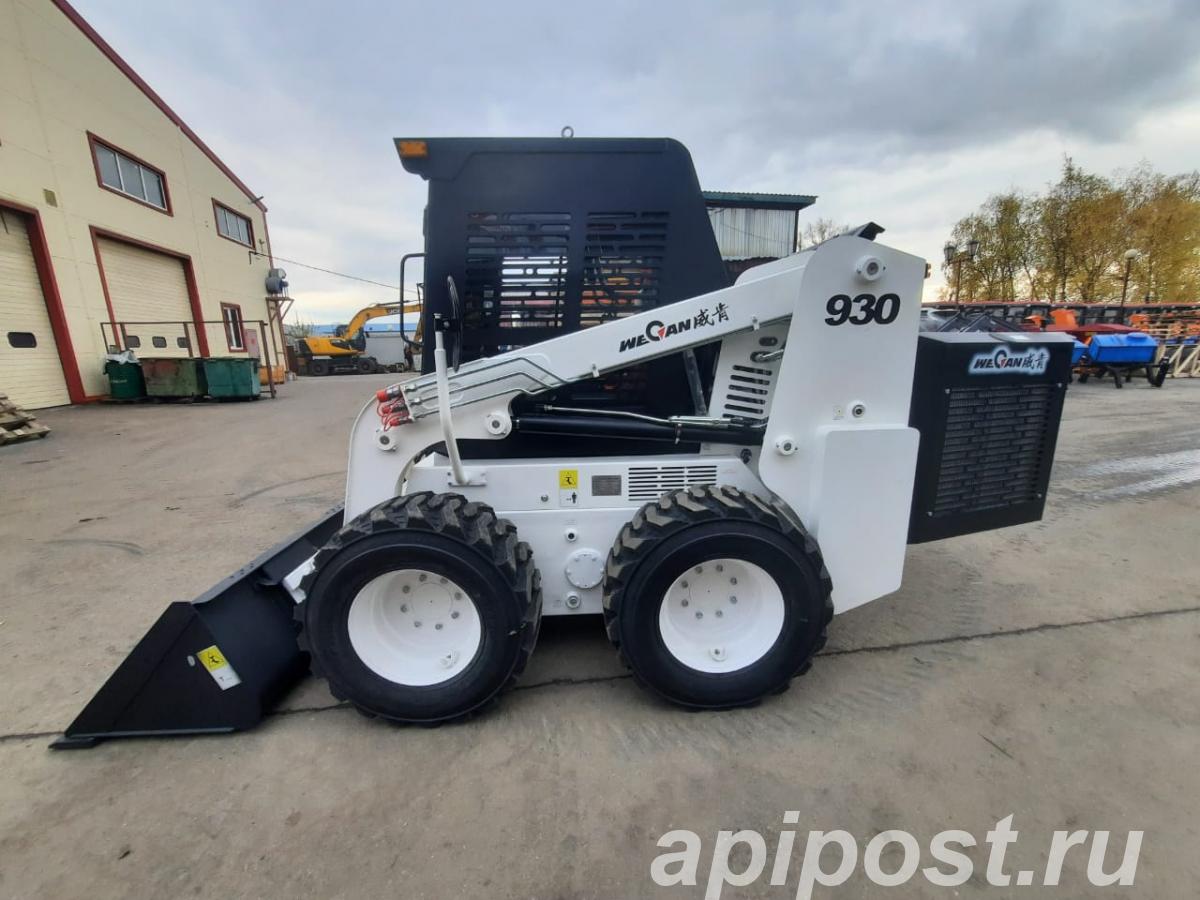 Погрузчик ВЕКАН WT 930 - стоит обратить внимание - Москва