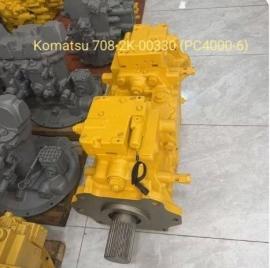 Гидронасос Komatsu 708-2K-00330 PC4000-6 новый, оригинал