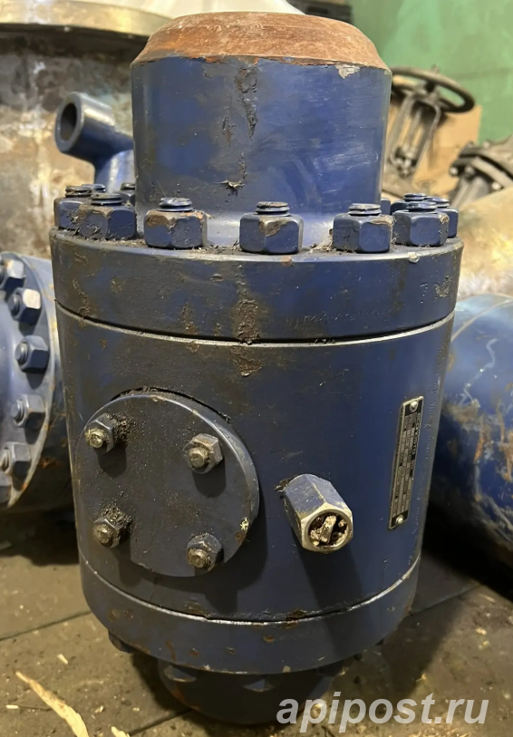 Шаровой кран ball valve линейки STD производителя Econosto