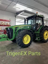 Трактор John Deere 8320R 2011 г.  в наличии
