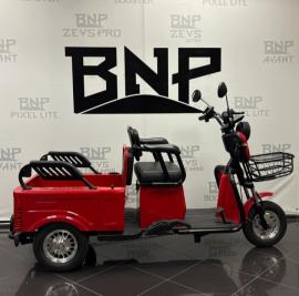 Грузовой трицикл BNP Zevs Pro Без бензина