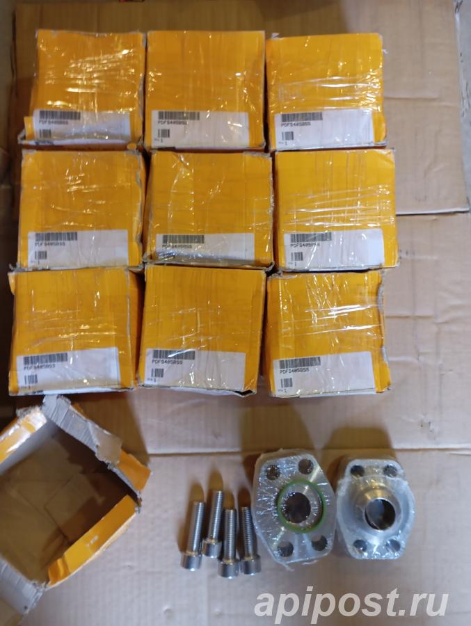Соединение PDFS405BSS Parker Hannifin - Ярославль