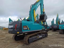 Запасные части экскаваторов Sunward SWE335F