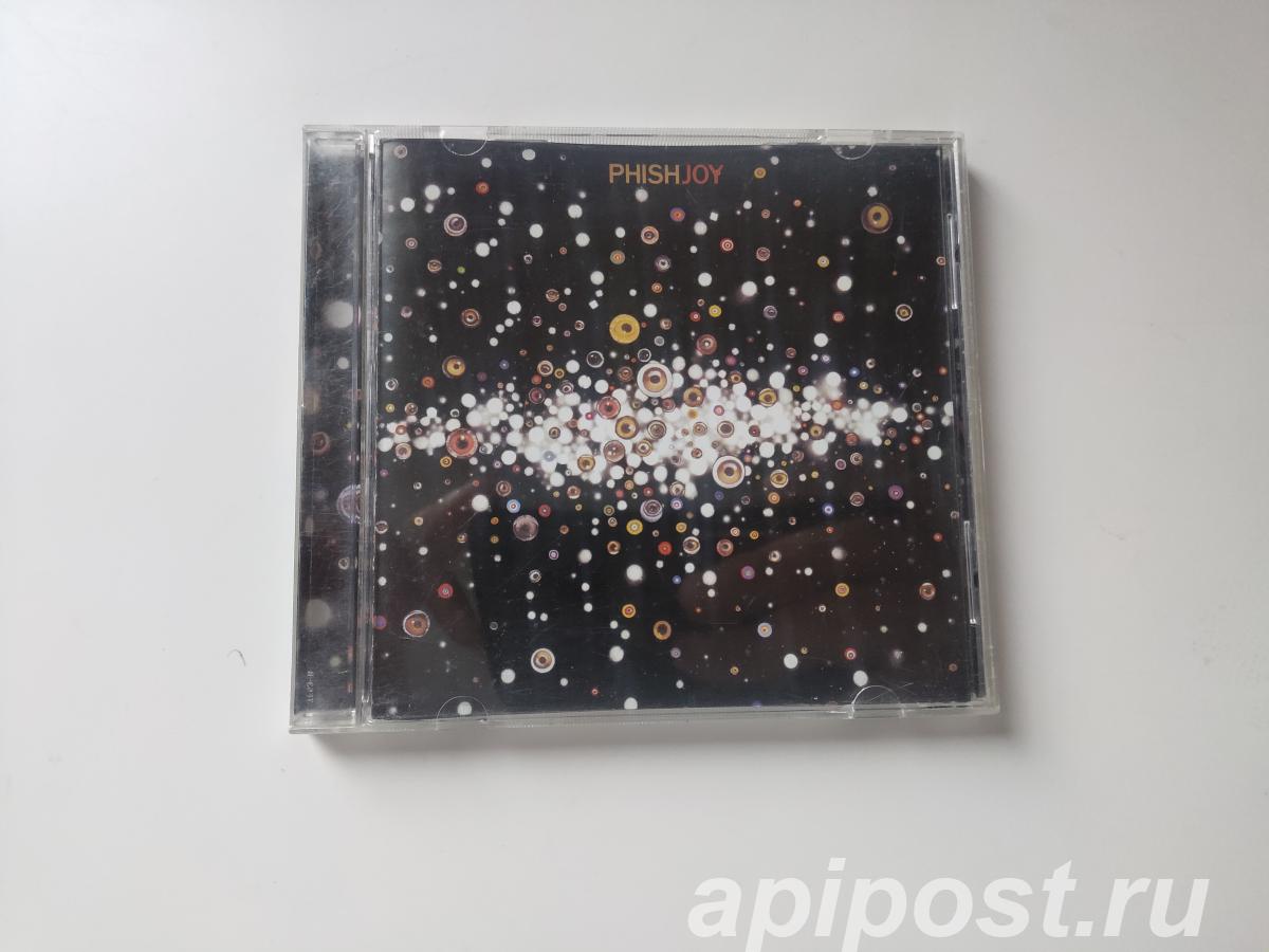 Phish. Joy 2009 US Audio CD - Москва