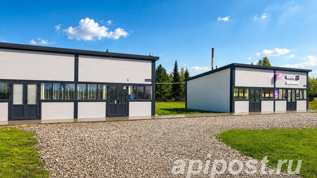 Торговое помещение, 196 м² - Красноярск