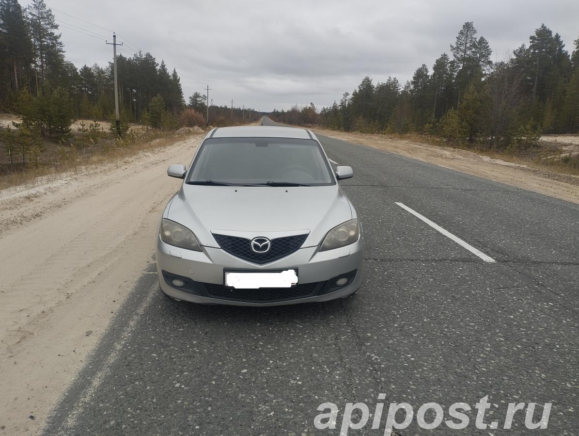 Продам Автомобиль MAZDA 3 BK 1.6 - Муравленко