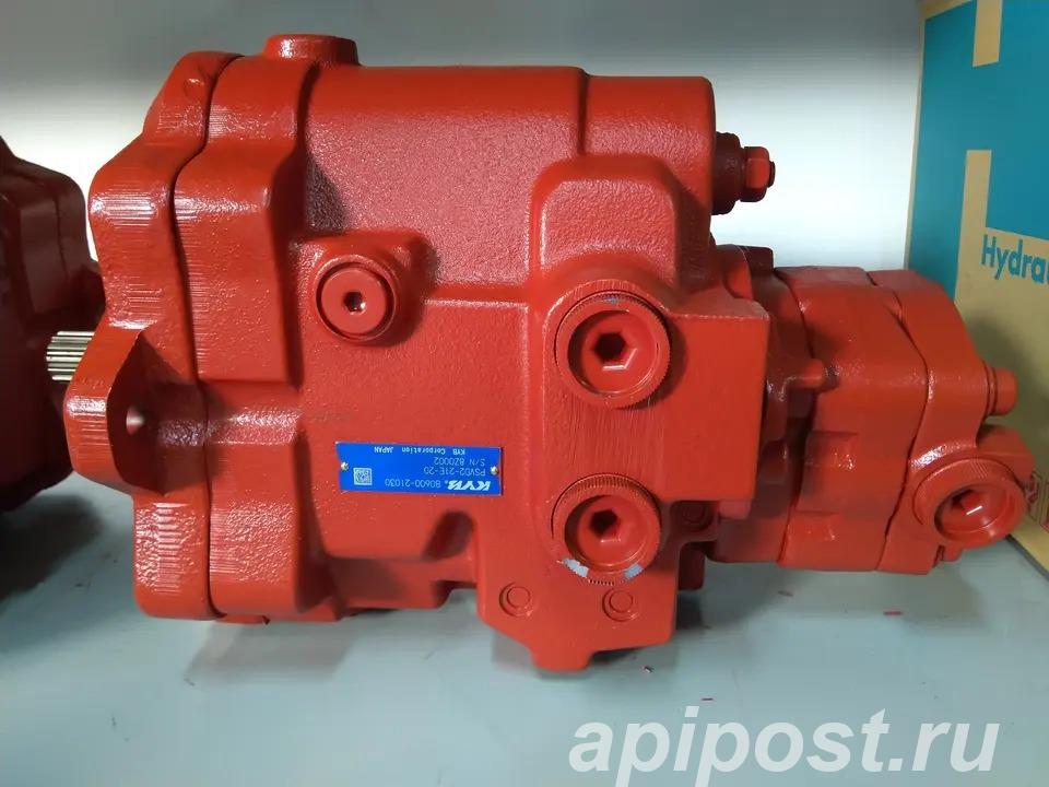 Hitachi ex40, Hitachi ex50 гидравлический насос - Хабаровск