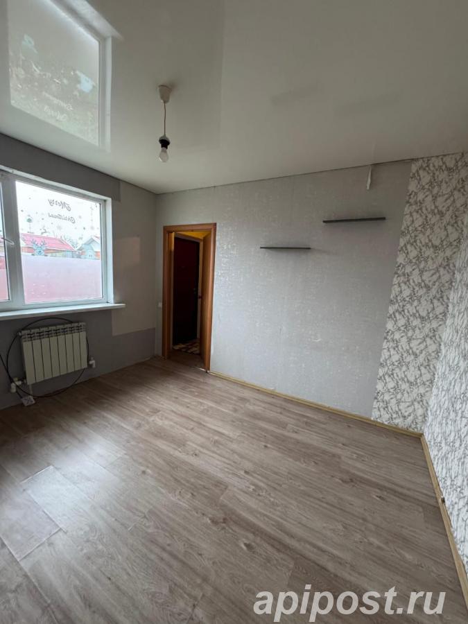 1-к. квартира, 25 м², вторичка