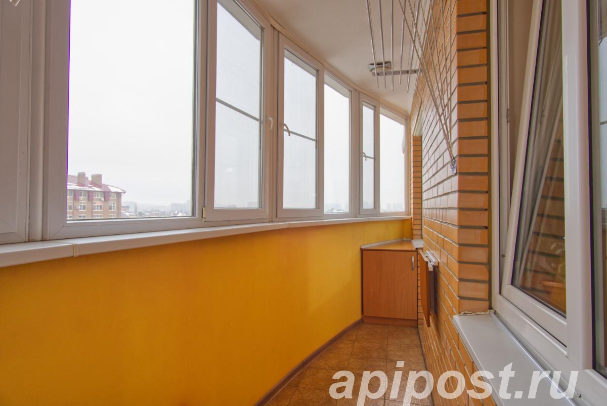 1-к. квартира, 37 м², вторичка - Краснодар