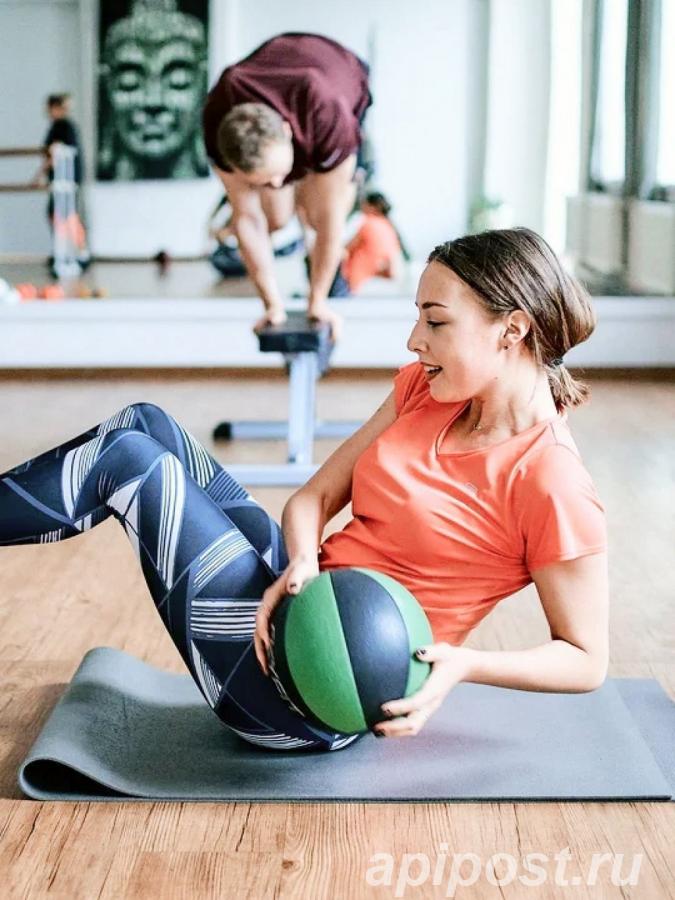 Фитнес-студия LiveBody - Санкт-Петербург