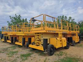 Подъёмник ножничный купить бу Haulotte H15 SX, продажа...