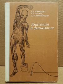 Воробьева Е., Губарь А., Сафьянникова Е. - Анатомия и...