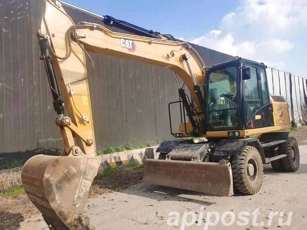 Колесник CAT 315 2025 г, 390 м ч, новый - Санкт-Петербург
