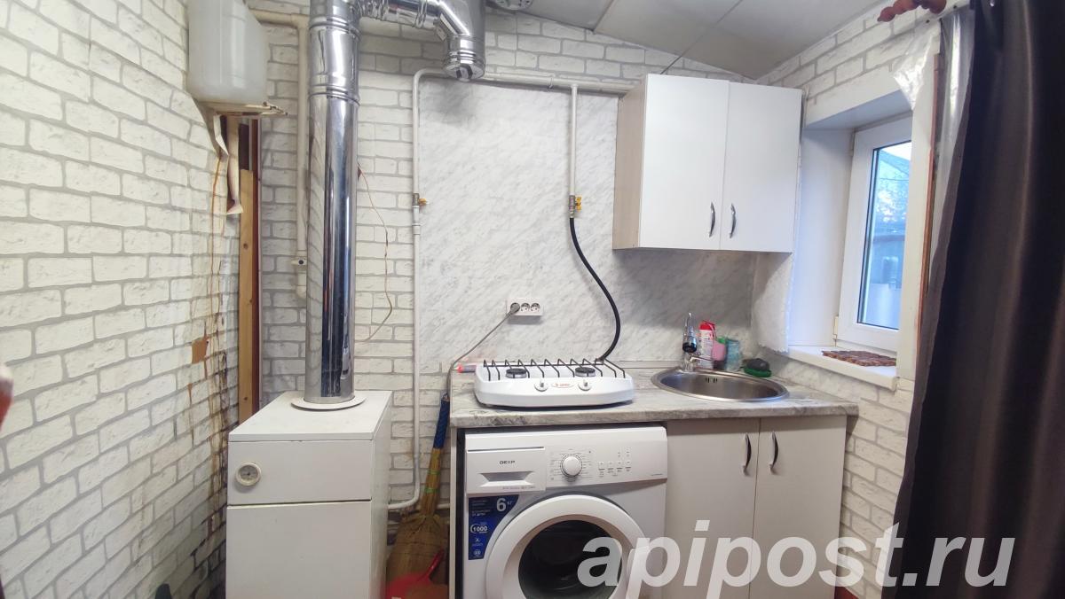 1-к. квартира, 21 м², вторичка