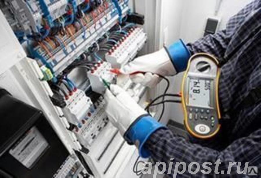 Электромонтажные работы в Красноярске от ООО СМУ1
