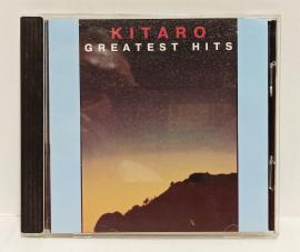 CD диск Kitaro Greatest Hits 1995