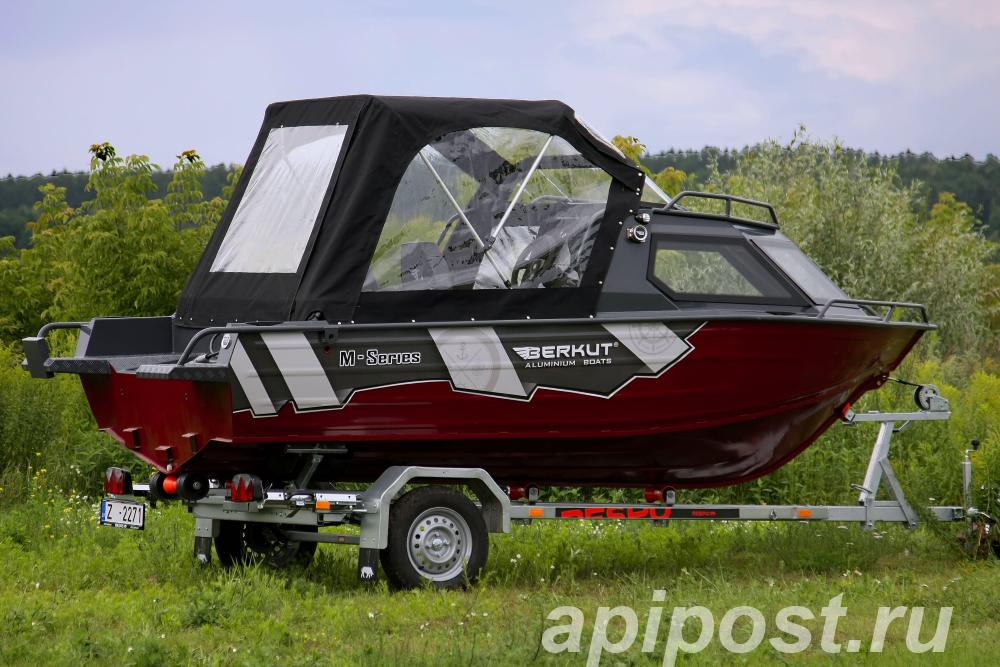 Катер лодка Berkut M-HT - Калязин