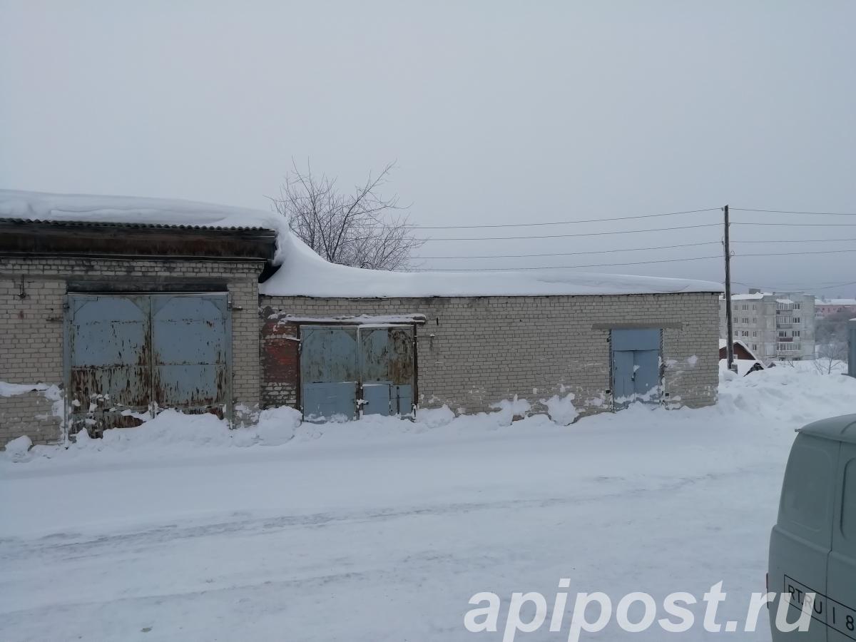 Гараж, 177 м² - Гремячинск