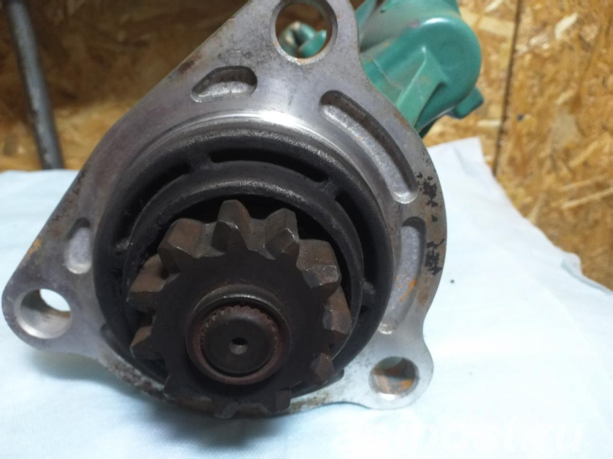 Стартер Cummins 24v, б у - Тобольск