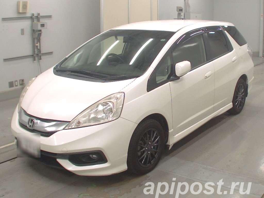 Универсал Honda Fit Shuttle кузов GG7 модификация 15X гв...
