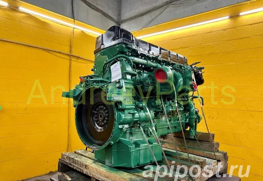 Двигатель Volvo D13F-B арт. 15049434