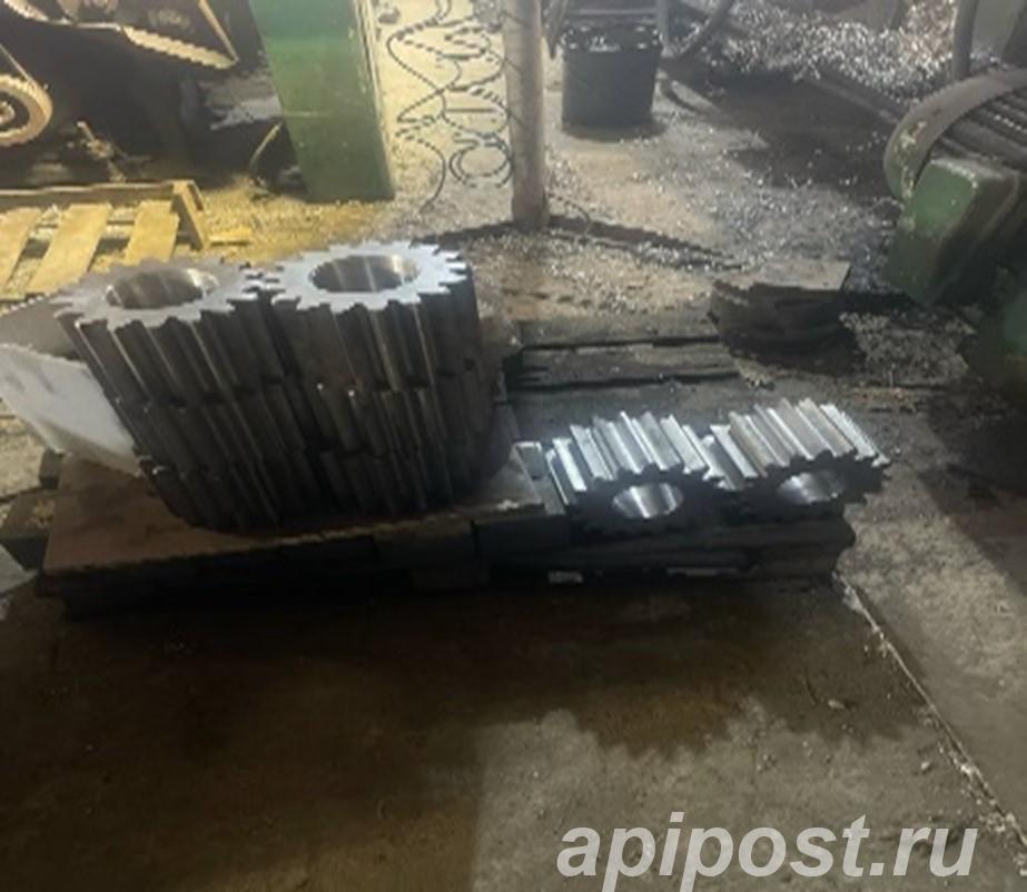 Шестерни для тепловозов - Ижевск