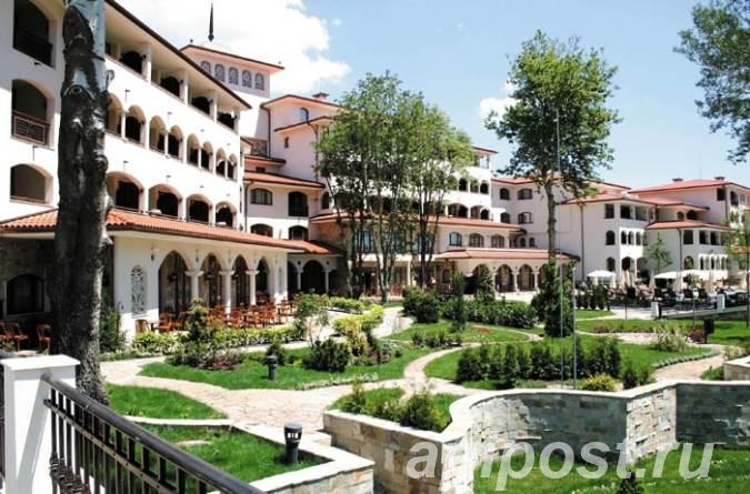 Болгария отдых на море Royal Palace Helena Sands 5