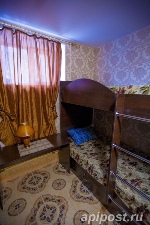 Комната, 5 м², в 5-комнатной квартире, посуточно - Барнаул