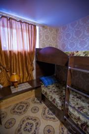 Комната, 5 м², в 5-комнатной квартире, посуточно