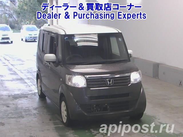 Микровэн Honda N Box Plus кузов JF1 минивэн G L Package