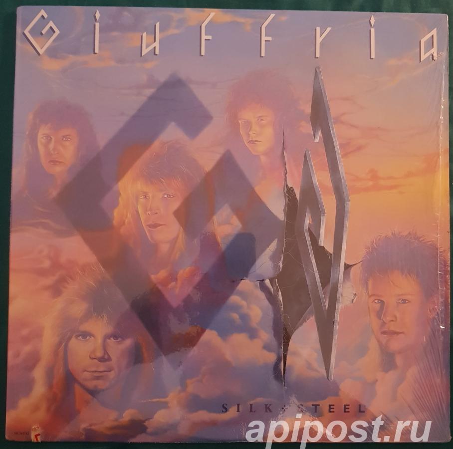 Giuffria. Silk Steel 1986 US - Москва